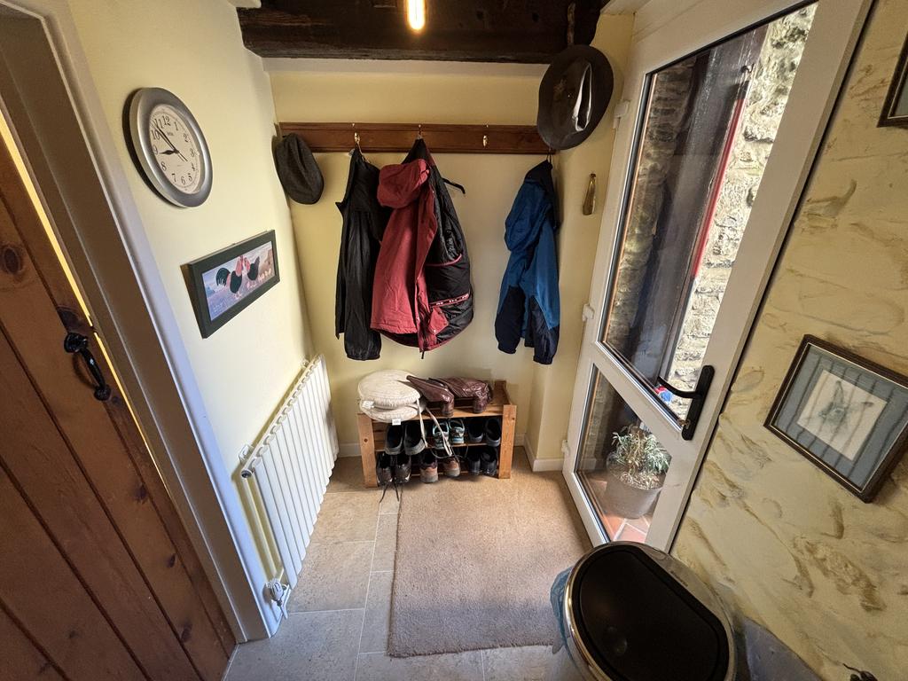 Boot room