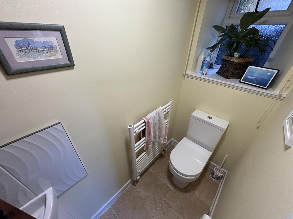 Cloakroom