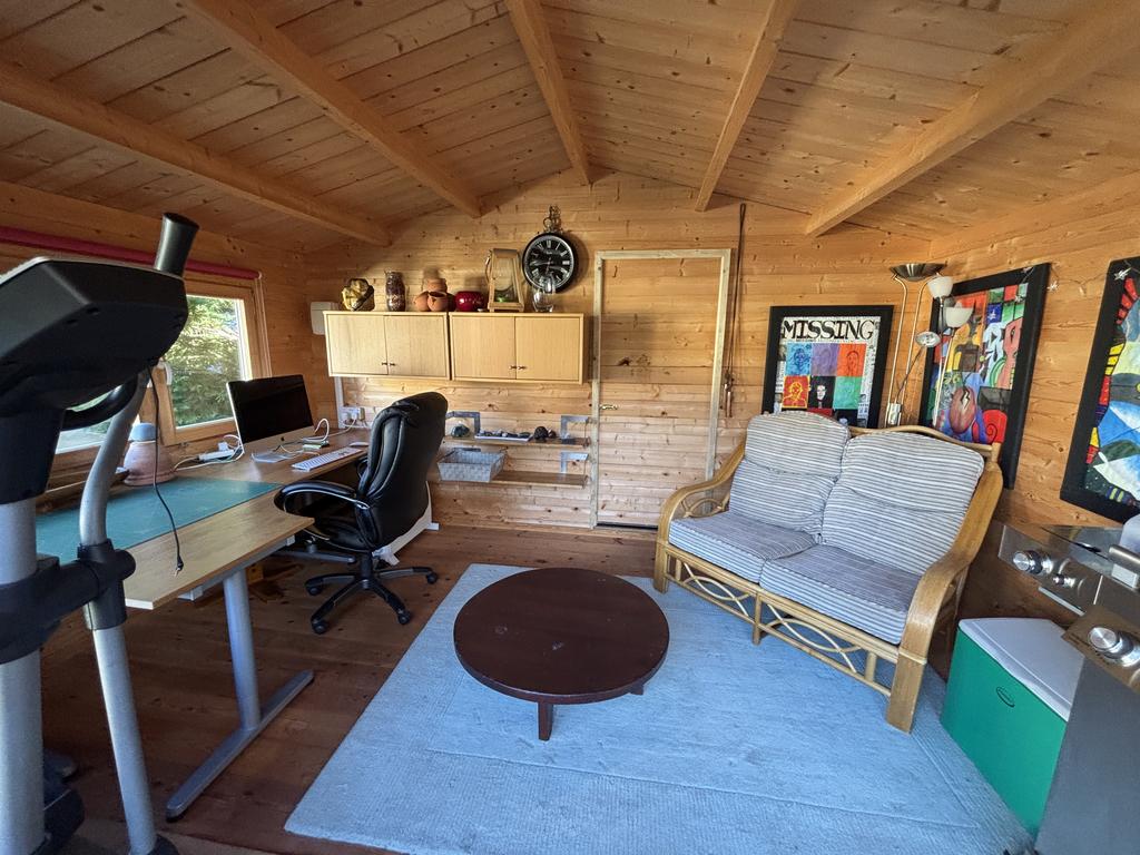 Summer house