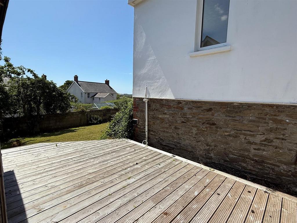 Decking