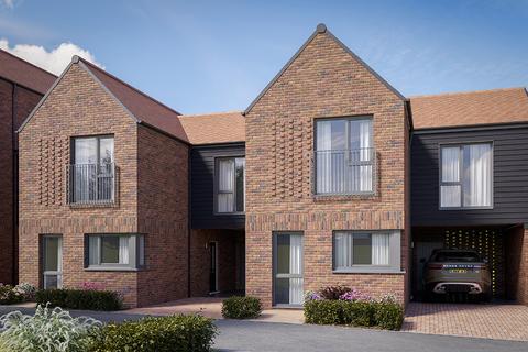 3 bedroom terraced house for sale, Chilmington Rise, Great Chart, Ashford