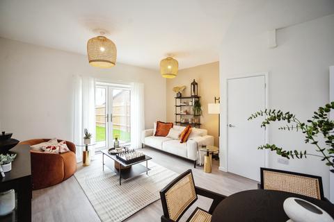 3 bedroom terraced house for sale, Chilmington Rise, Great Chart, Ashford