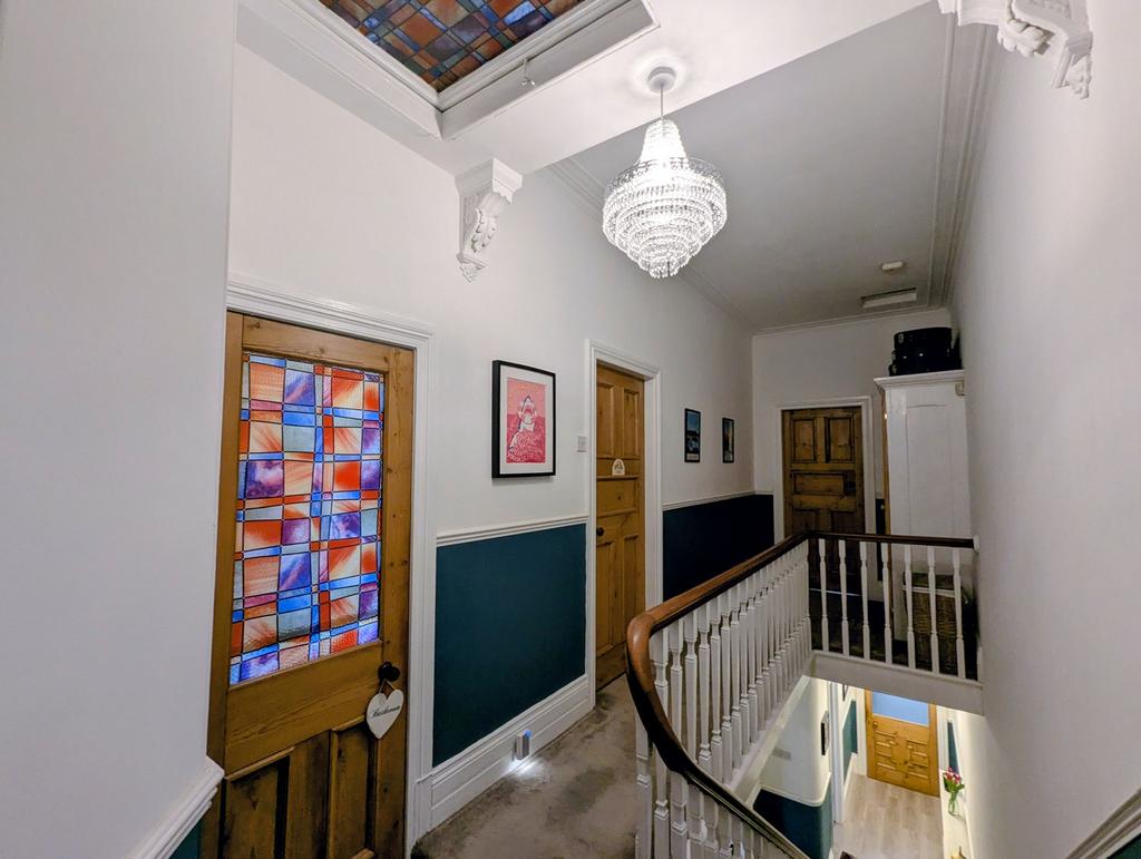 First Floor Landing