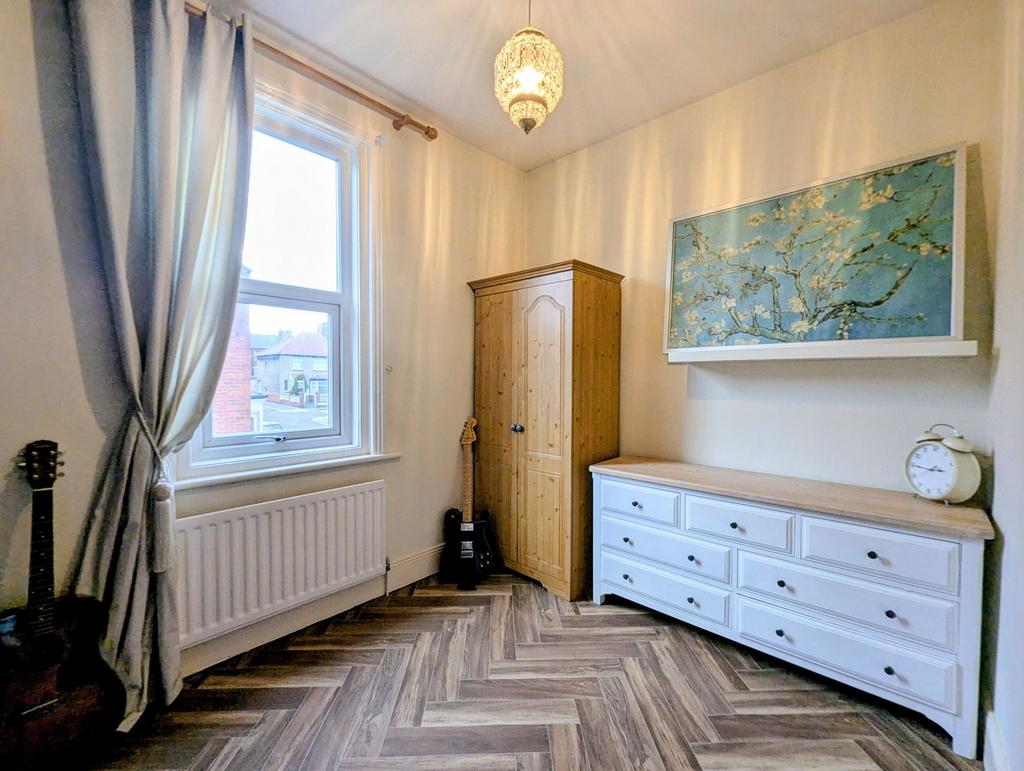 Bedroom Three