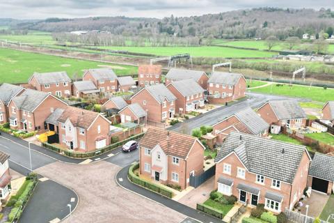 3 bedroom detached house for sale, Gateway Avenue, Baldwins Gate, ST5