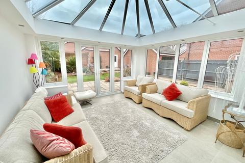3 bedroom detached house for sale, Gateway Avenue, Baldwins Gate, ST5