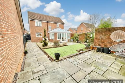 3 bedroom detached house for sale, Gateway Avenue, Baldwins Gate, ST5