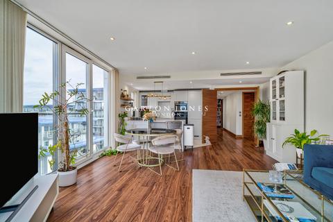 3 bedroom apartment to rent, Lanson Building, 348 Queenstown Road, London, SW11