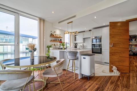 3 bedroom apartment to rent, Lanson Building, 348 Queenstown Road, London, SW11