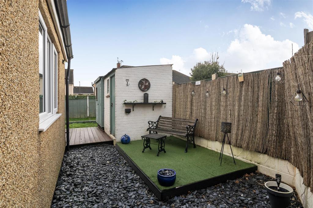 Side Garden