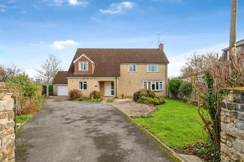 4 bedroom detached house for sale, Coppershell, Gastard, CORSHAM