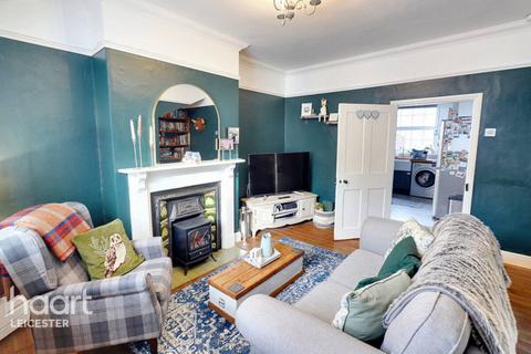 2 bedroom terraced house for sale, High Street, Syston