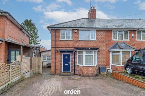 3 bedroom semi-detached house for sale, Bristol Road South, Rednal, B45