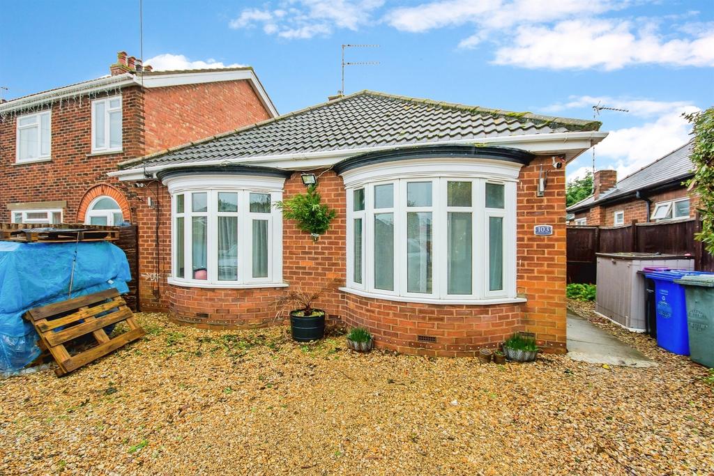 Exterior Rear Garden