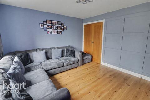 undefined, Daron Gardens, Nottingham