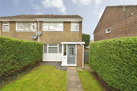 3 bedroom end of terrace house for sale, Hoe Lane, North Baddesley, Southampton, Hampshire