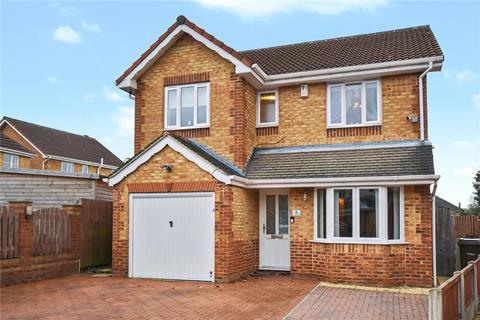 4 bedroom detached house for sale, Redhill Chase, Castleford, West Yorkshire