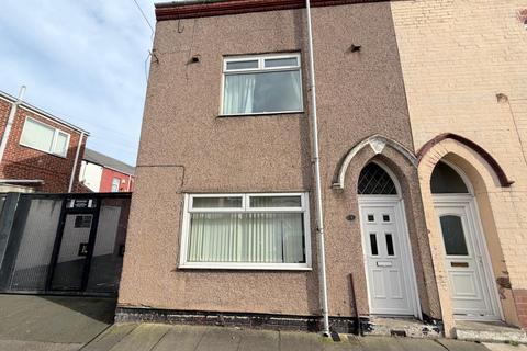 3 bedroom end of terrace house for sale, Kilwick Street, Hartlepool