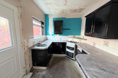 3 bedroom end of terrace house for sale, Kilwick Street, Hartlepool
