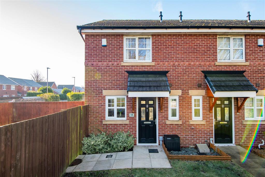 Front External