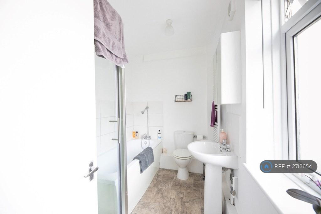 Bath And Shower