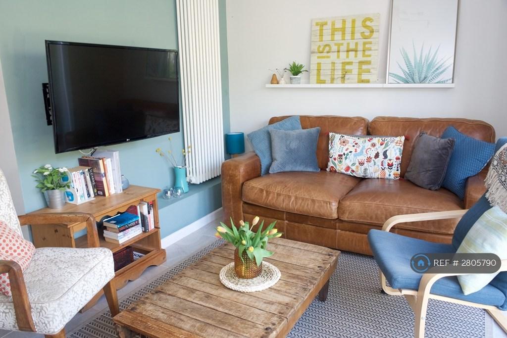 Shared Living Room