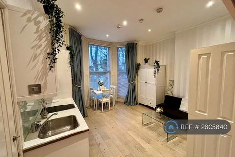 1 bedroom flat to rent, Ground Floor Front, London, W14