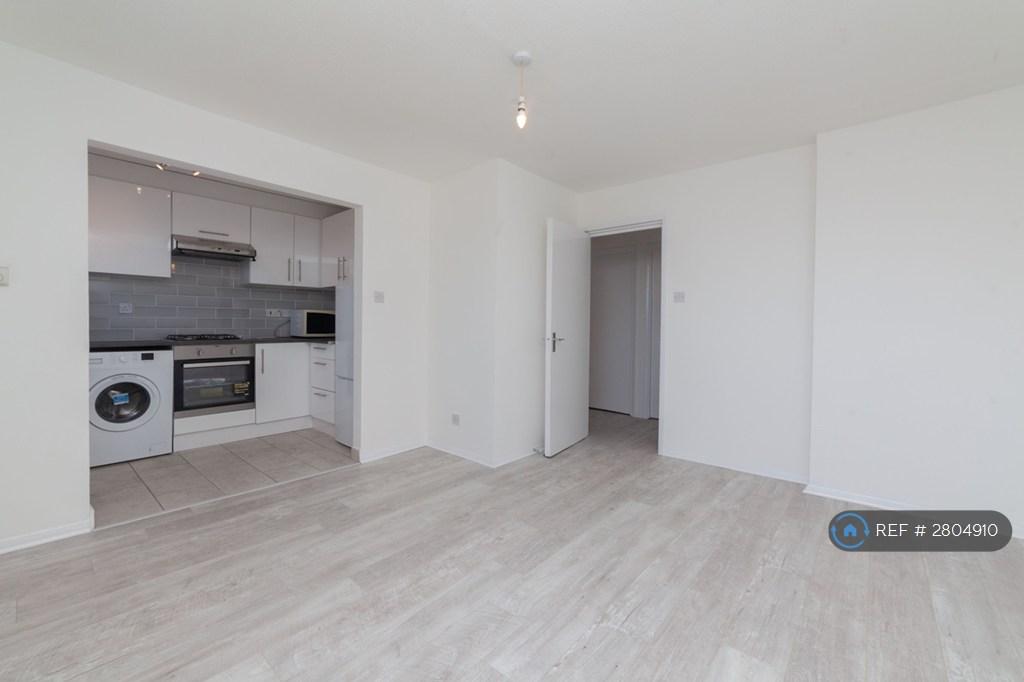 Lounge And Kitchen Area