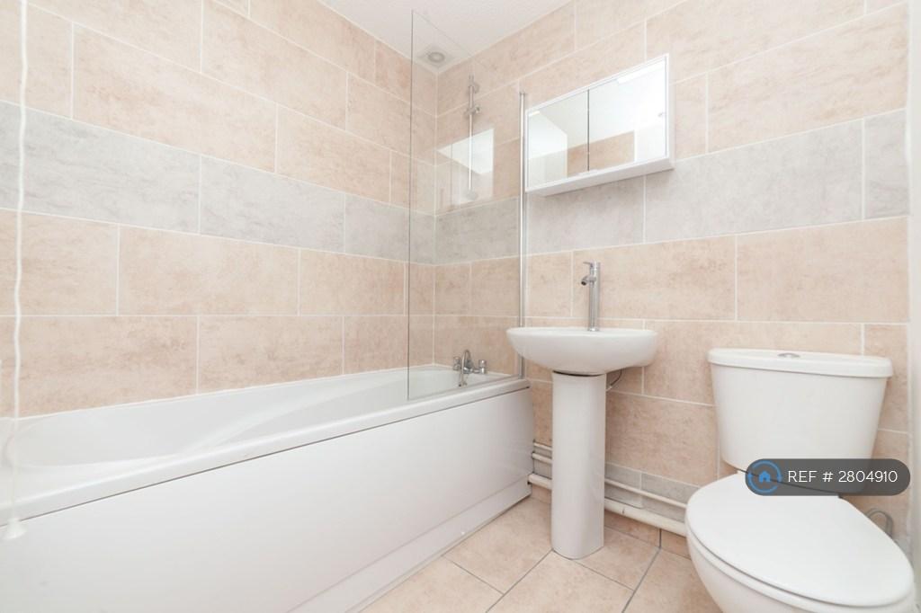 Clean Bathroom