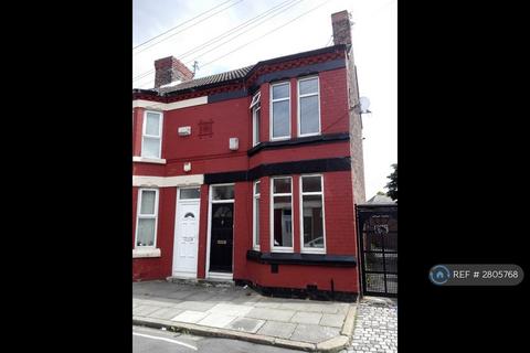 undefined, Glencairn Road, Liverpool, L13
