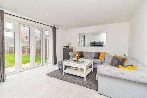 3 bedroom semi-detached house for sale, Alderney Avenue, Newton Leys, Bletchley, Milton Keynes, MK3