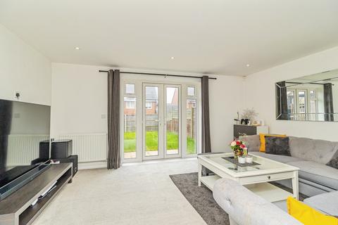 3 bedroom semi-detached house for sale, Alderney Avenue, Newton Leys, Bletchley, Milton Keynes, MK3