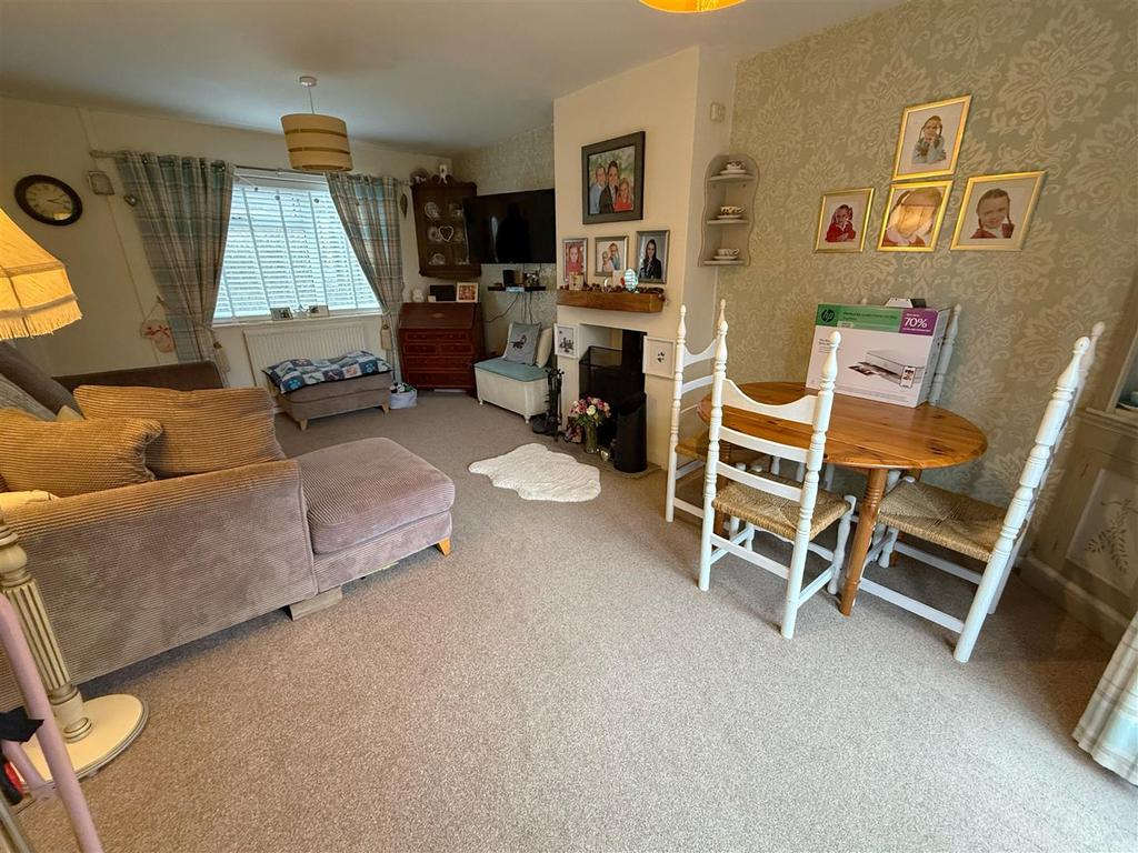 Living Dining Room