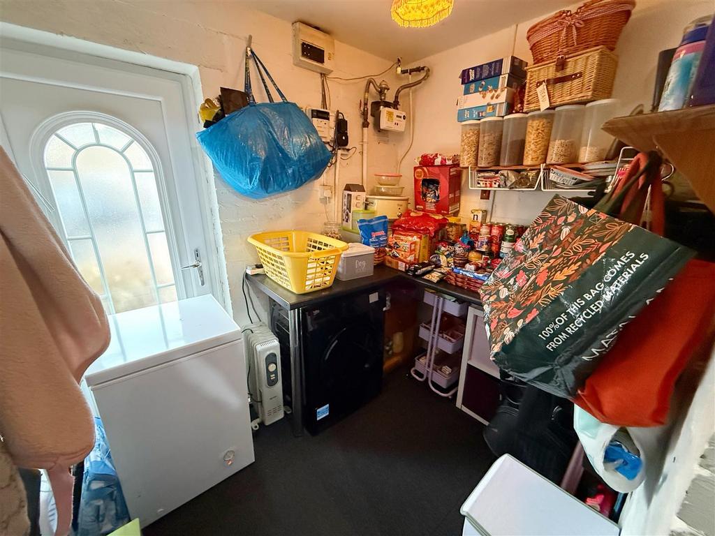 Utility / Pantry