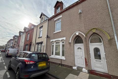 Kilwick Street, Hartlepool