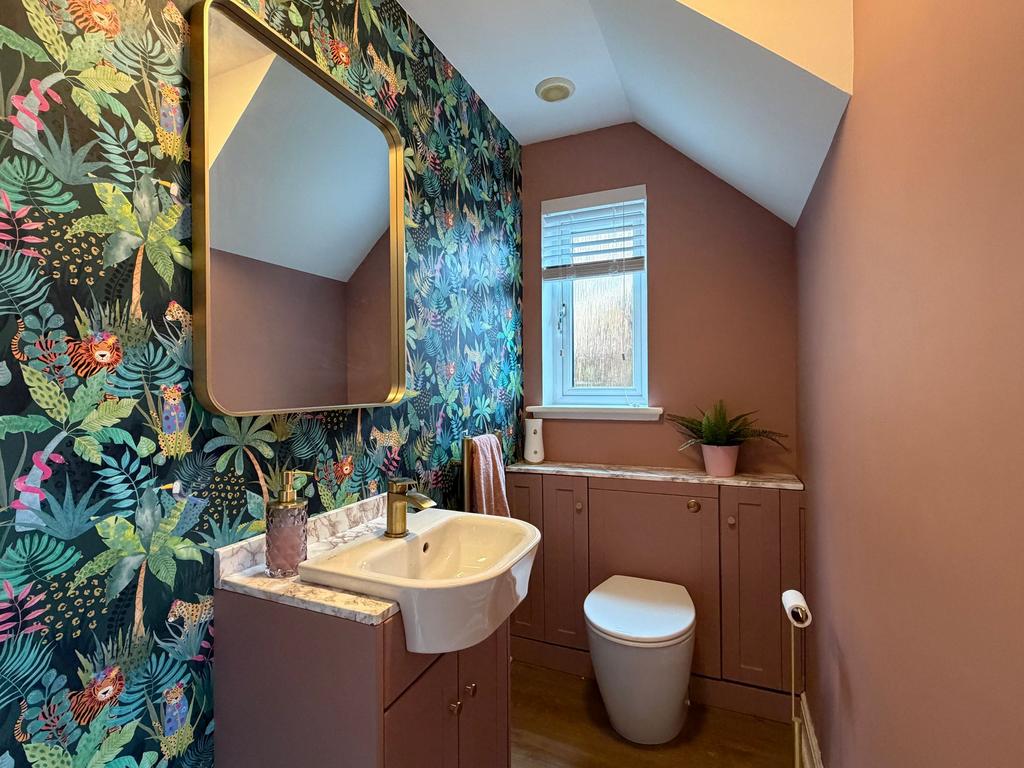 Downstairs WC