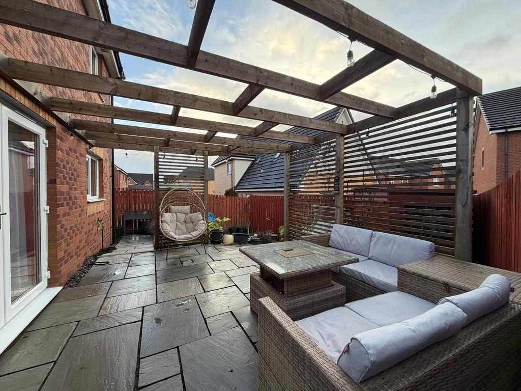 Patio Area