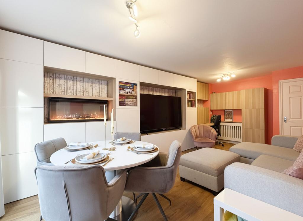 Living/Dining Room