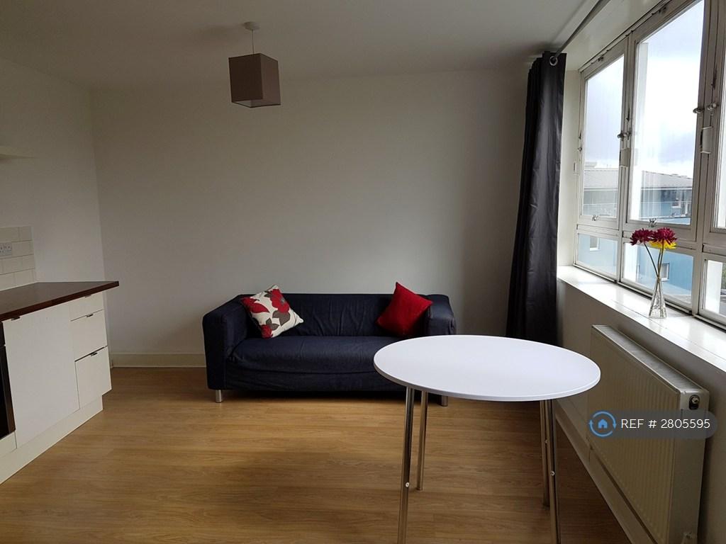 Spacious Living Area