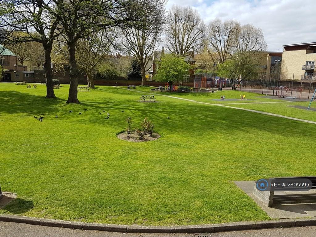 Fantastic Communal Gardens