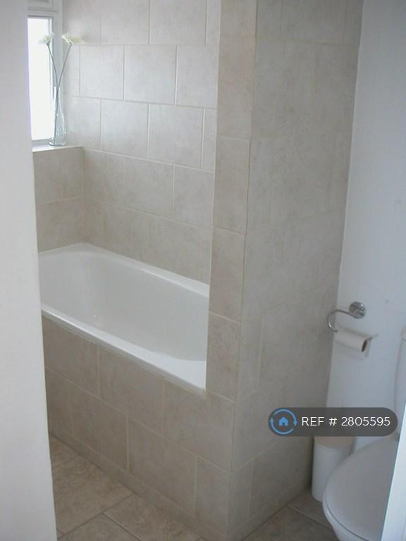 Thermostatic Shower Over Bath