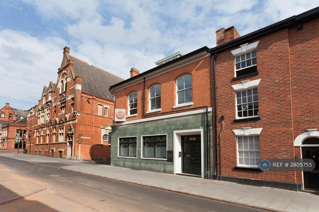Historic Building In The Heart Of Leicester ?????