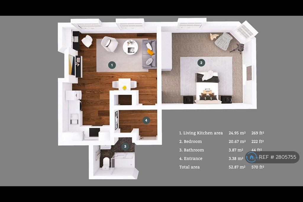 Spacious Layout Designed For Modern Living ????