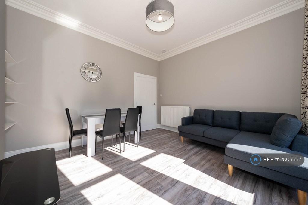 Corner Sofa And Dining Table