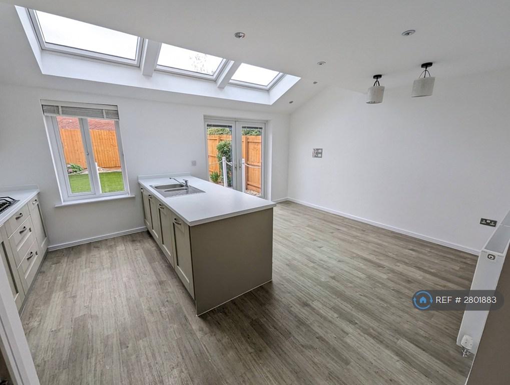 Kitchen-Dining Area