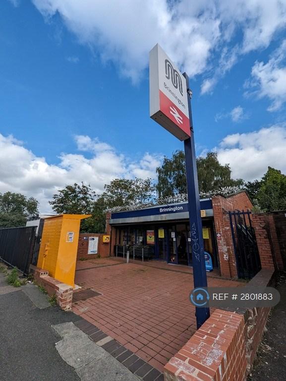 Nearby Train Station