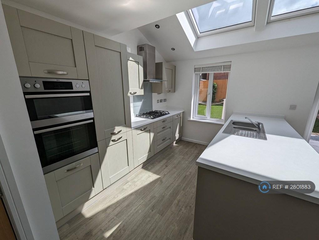 Kitchen-Dining Area