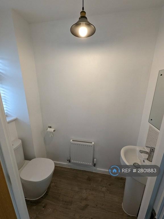Downstairs Toilet
