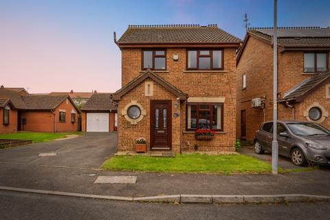 Regency Gardens, Grantham