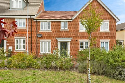 Casey Jones Close, Bury St. Edmunds